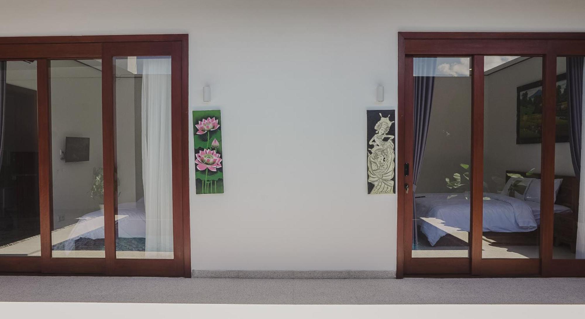 Pondok Talavana バドゥン エクステリア 写真