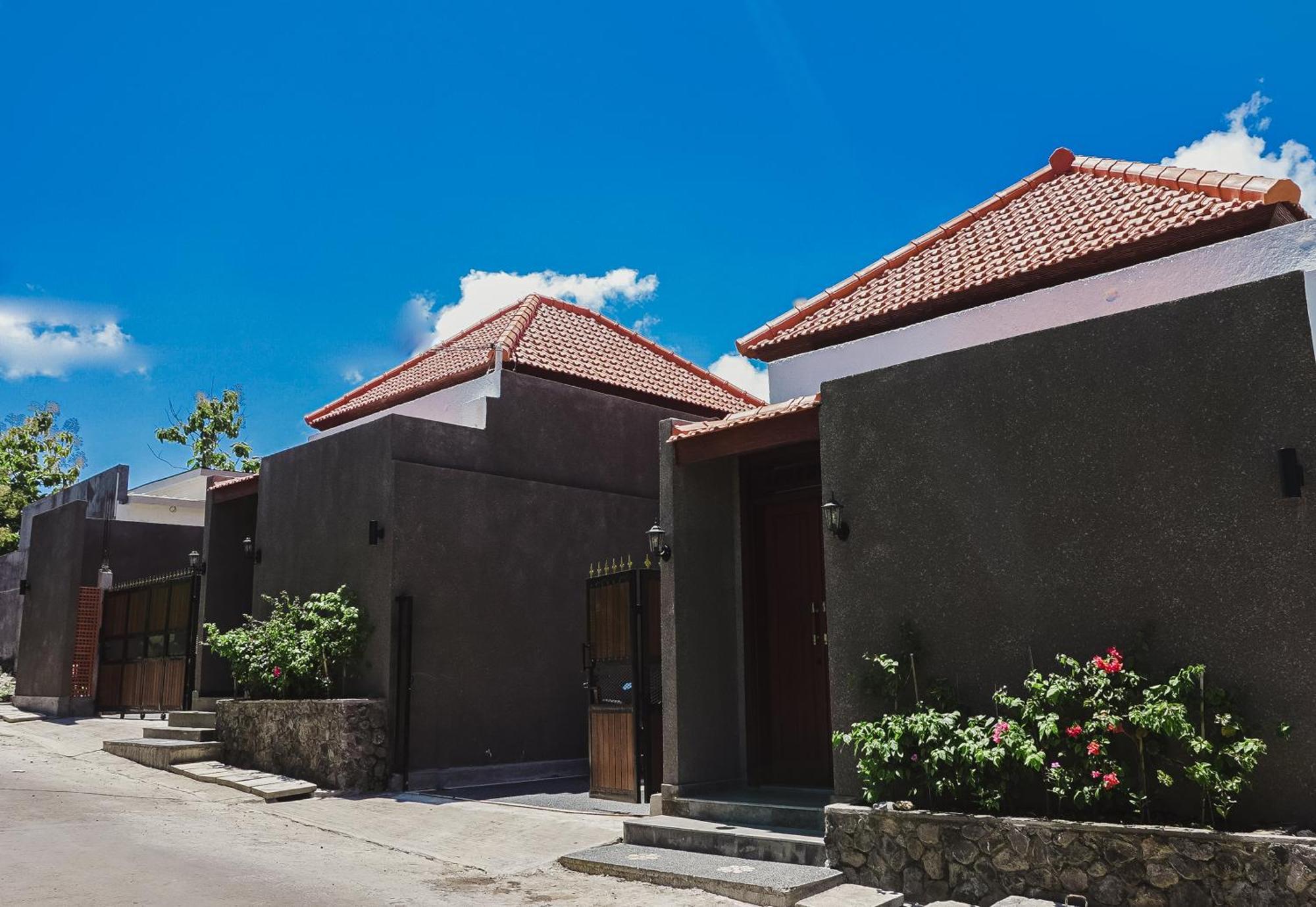 Pondok Talavana バドゥン エクステリア 写真